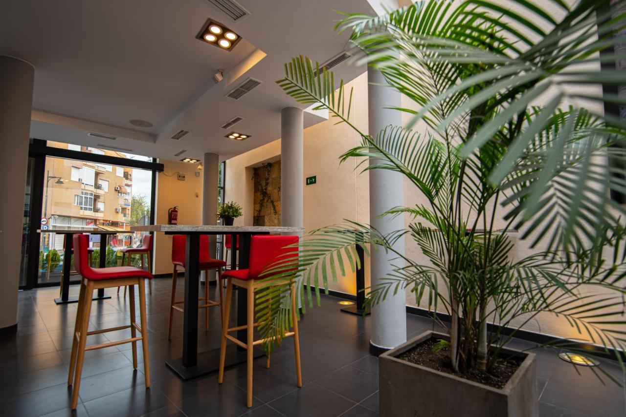 Hotel Los Nardos Chipiona Exterior photo