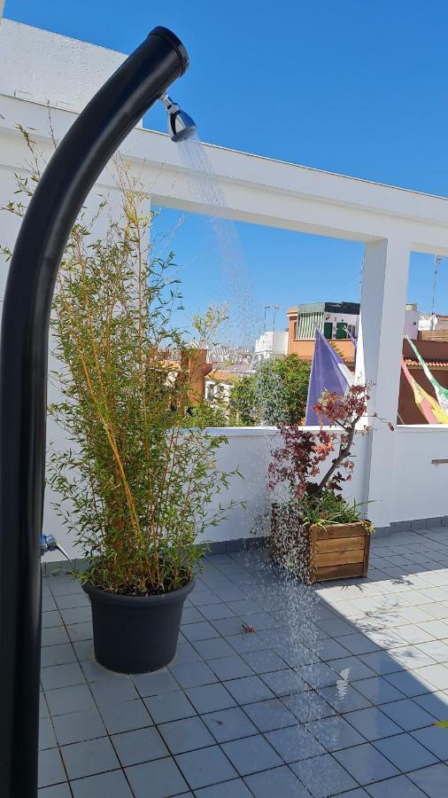 Hotel Los Nardos Chipiona Exterior photo