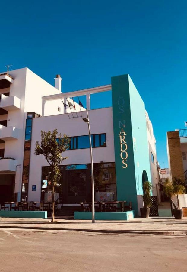 Hotel Los Nardos Chipiona Exterior photo